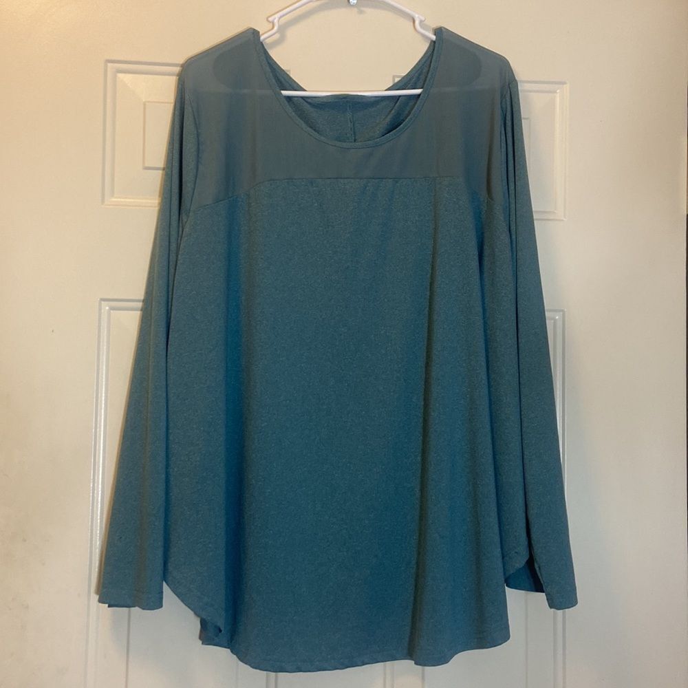 Women Plus Size 4X Blouse